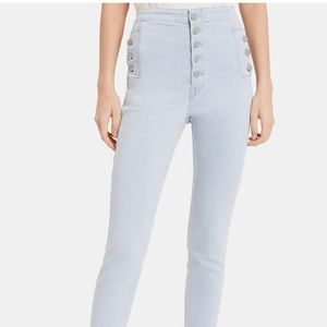3/$60 NWT J Brand Natasha Sky High Skinny (31)